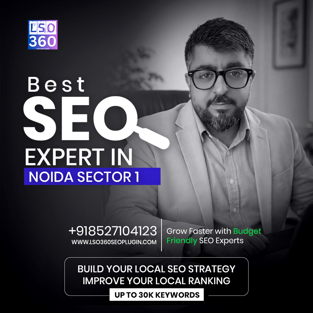 SEO Company in Noida Sector 64