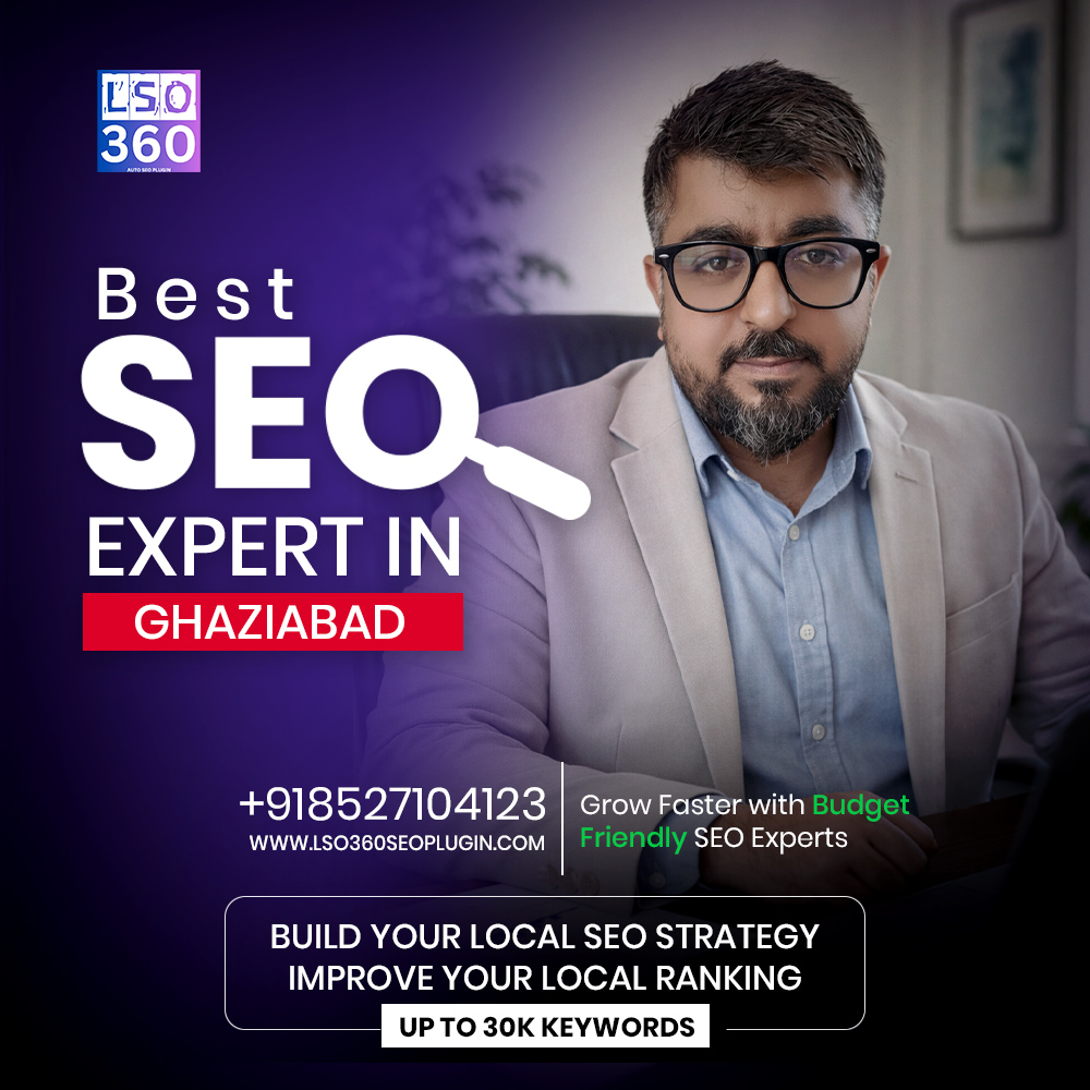 Best SEO Services in Ghaziabad