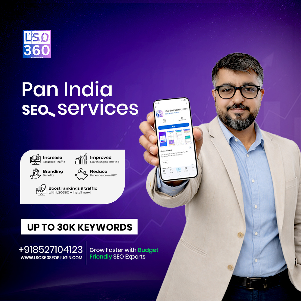 Best SEO Agency in India