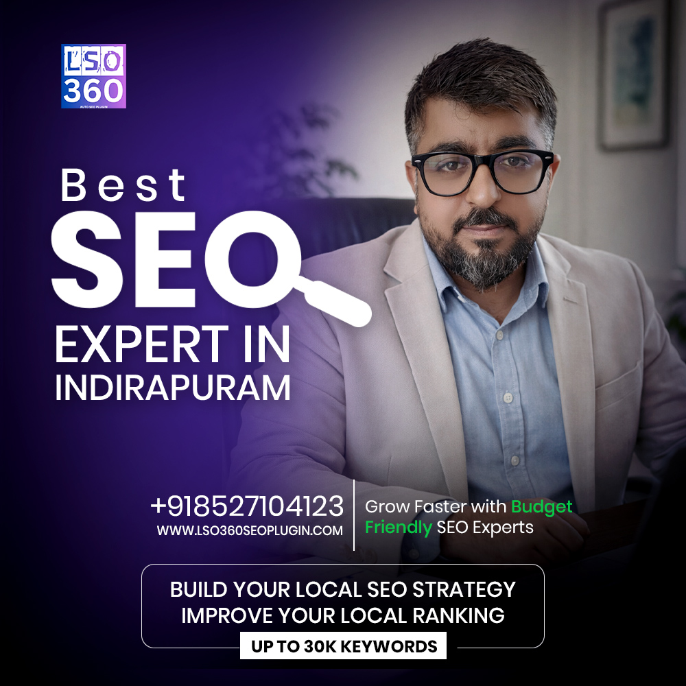 SEO Expert in Indirapuram Ghaziabad