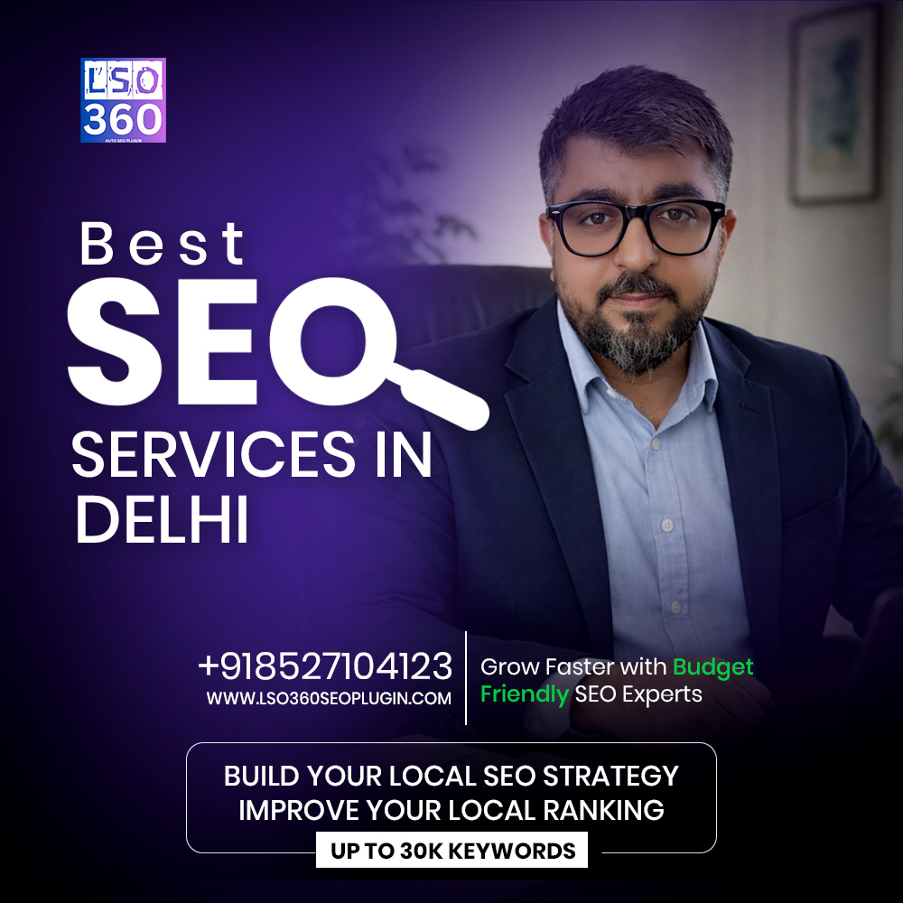 Top SEO Agency in Delhi