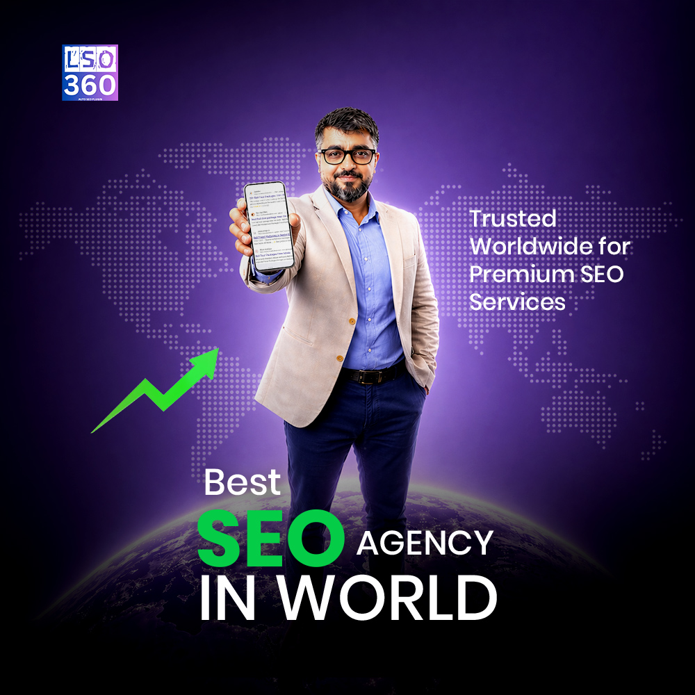Best SEO Agency in the  World